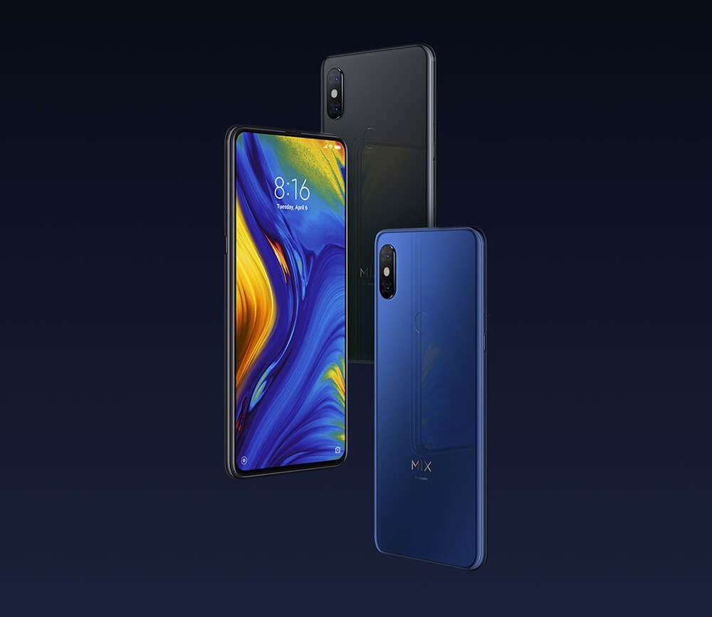 Xiaomi Mi Mix 3 6Gb/64Gb Blue (Синий)