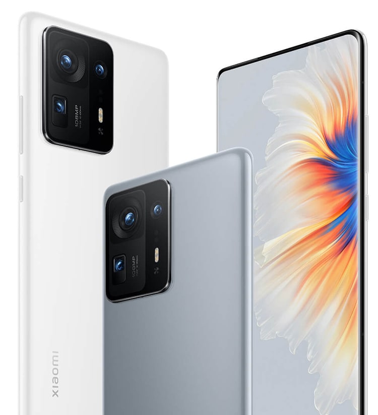 Xiaomi Mi Mix 4 5G 12Gb/256Gb Ceramic Black (Чёрный)