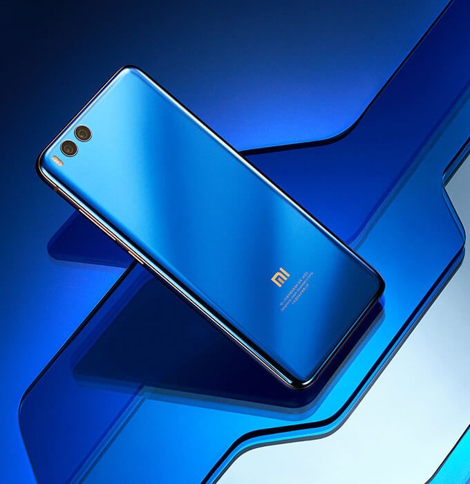 Xiaomi Mi Note 3 (Восст.) 4Gb/64Gb Black (Чёрный)