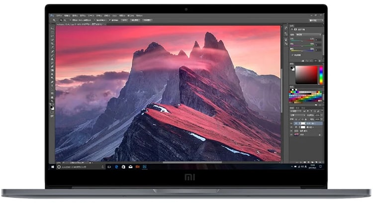 Xiaomi Mi Notebook Pro 15.6 (Intel Core i5 8250U 1600 MHz/15.6/NVIDIA GeForce MX150 Windows 10 Home) JYU4036CN 8Gb/256Gb Grey (Серый)