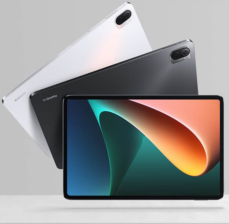 Xiaomi Pad 5 6Gb/256Gb Wi-Fi Cosmic Gray Black (Серый Чёрный)