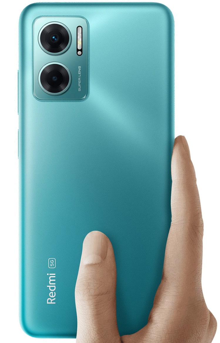 Xiaomi Redmi 10 5G 4Gb/128Gb Graphite Gray (Серый)