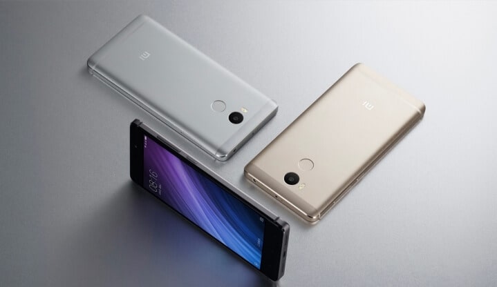 Xiaomi Redmi 4 Pro 3Gb/32Gb Gold (Золотой)