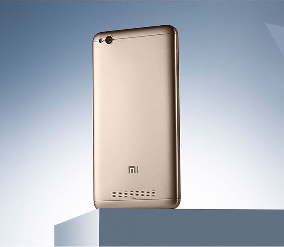 Xiaomi Redmi 4A 2Gb/32Gb Rose (Розовый)
