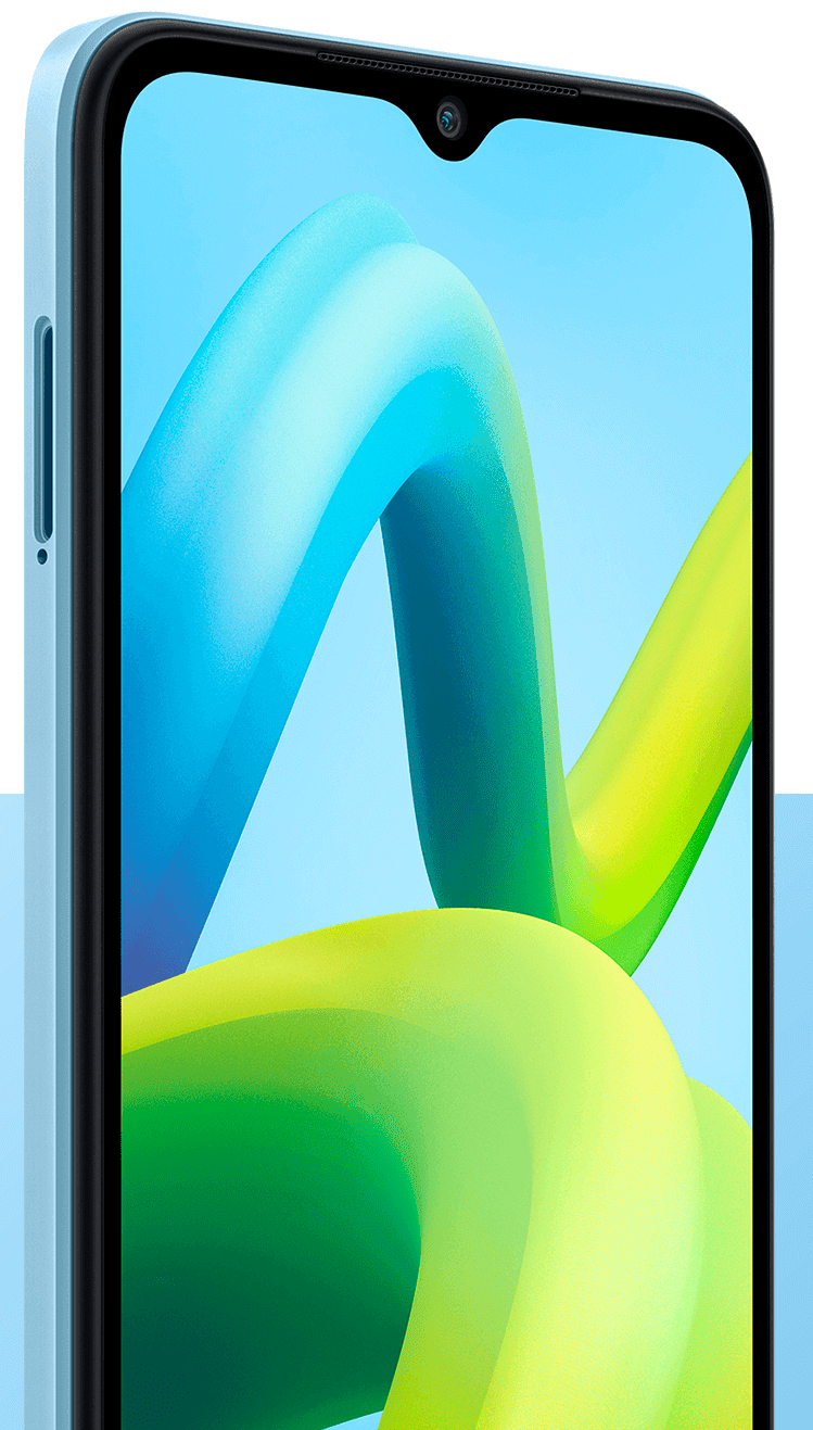 Xiaomi Redmi A1+ 2Gb/32Gb Light Blue (Синий)