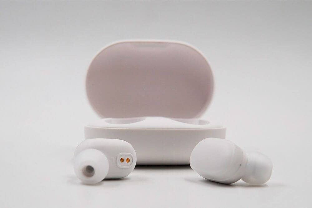 Xiaomi Redmi AirDots (Mi True Wireless Earbuds Basic) White (Белые)