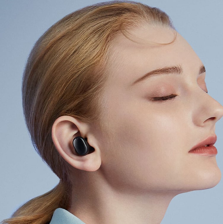 Xiaomi Redmi Buds 3 Pro Gray (Серые)