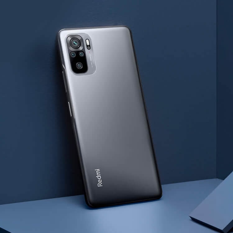 Xiaomi Redmi Note 10 6Gb/128Gb White (Белый)