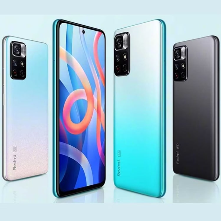 Xiaomi Redmi Note 11 5G (Восст.) 6Gb/128Gb Gray (Серый)