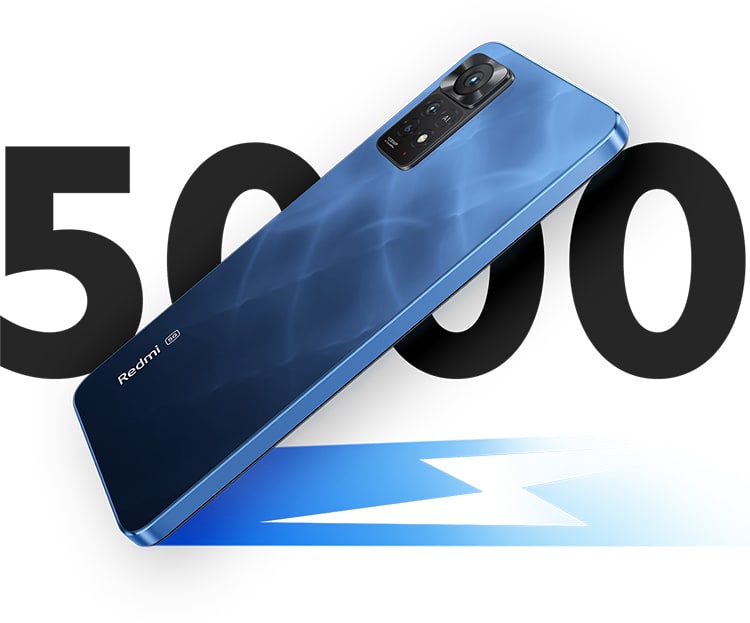 Xiaomi Redmi Note 11 Pro 5G NFC 6Gb/64Gb Graphite Gray (Серый графит)