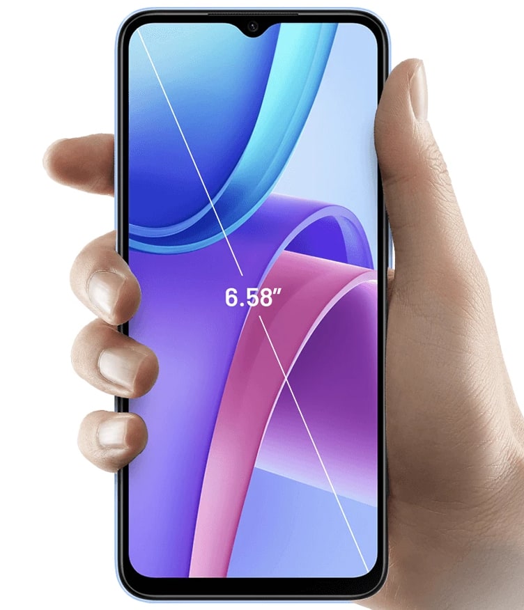 Xiaomi Redmi Note 11R 6Gb/128Gb Blue (Синий)