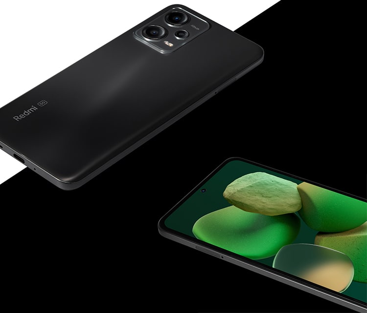 Xiaomi Redmi Note 12 5G (Восст.) 6Gb/128Gb White (Белый)