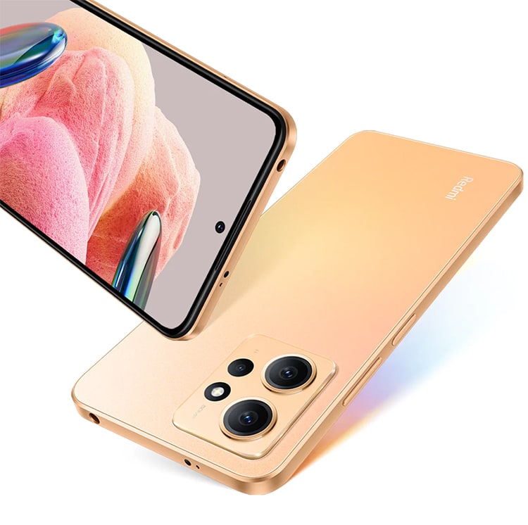 Xiaomi Redmi Note 12 6Gb/128Gb Sunrise Gold (Золотой)