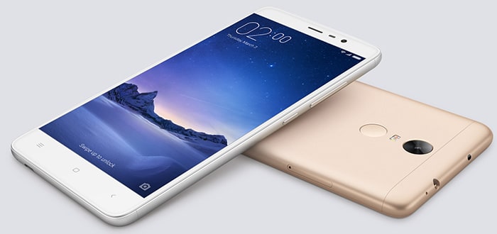 Xiaomi Redmi Note 3 3Gb/32Gb Silver (серебристый)