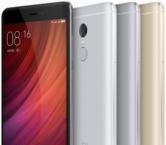 Xiaomi Redmi Note 4 3Gb/32Gb Silver (серебристый)